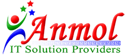 Anmol Solutions Logo