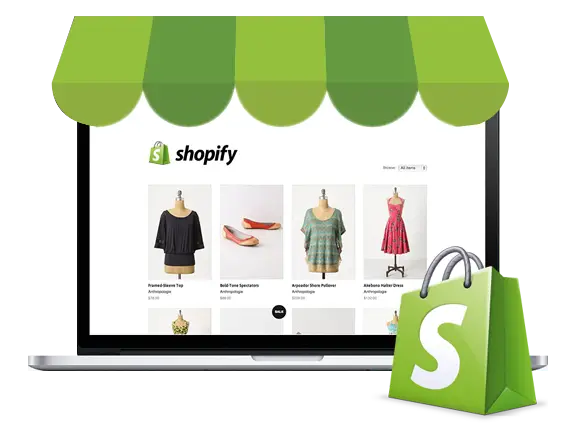 comprehensive shopify services