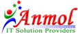 Anmol Solutions Logo